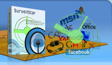 SurveilStar records and controls all computer and Internet activities - emails, web sites, chats and instant messages, program activities, document operations, removable devices, printers, and many more.