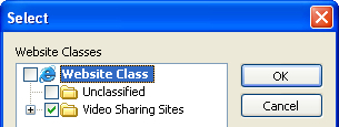 block video sharing websites