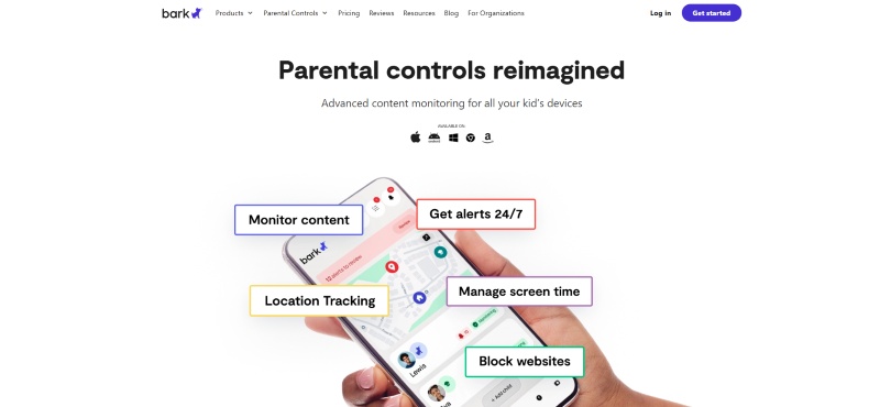 Bark Parental Control Software For PC