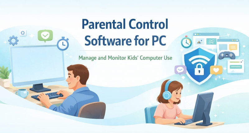 Parental Control Software For PC