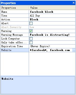 Block Social Networking Websites Including Facebook To Improve Working ...