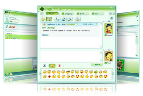 ICQ Monitoring Software