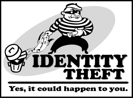 avoid identity theft