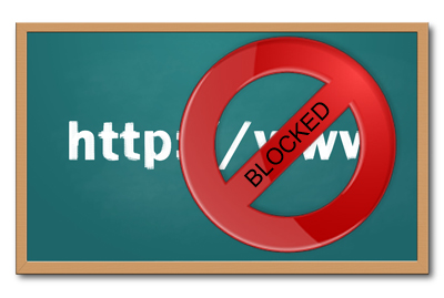 unwanted websites filter