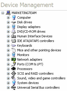 Device management