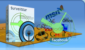Surveilstar -- ネットワーク監視、パソコン操作履歴の追跡、ウェブサイト アクセスの制御、アプリケーションの管理、ハードウェアのメンテナンス、リアルタイムのスクリーンショット