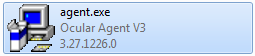 Copy agent setup file